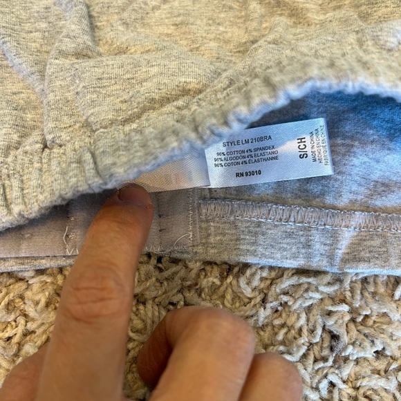 Bundle of 6 Lamaze Nursing Bras Size Small - Picture 11 of 12